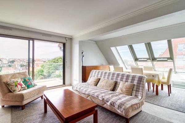 Appartement à vendre 2 pièces 47.66m² Le Touquet-Paris-Plage (62520)