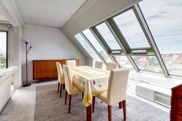 Appartement à vendre 2 pièces 47.66m² Le Touquet-Paris-Plage (62520)