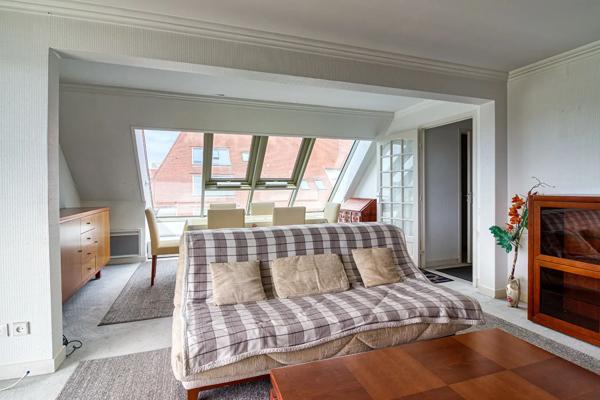 Appartement à vendre 2 pièces 47.66m² Le Touquet-Paris-Plage (62520)