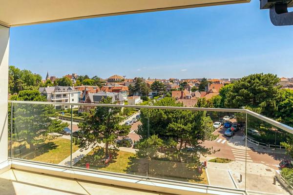 Appartement à vendre 2 pièces 47.66m² Le Touquet-Paris-Plage (62520)
