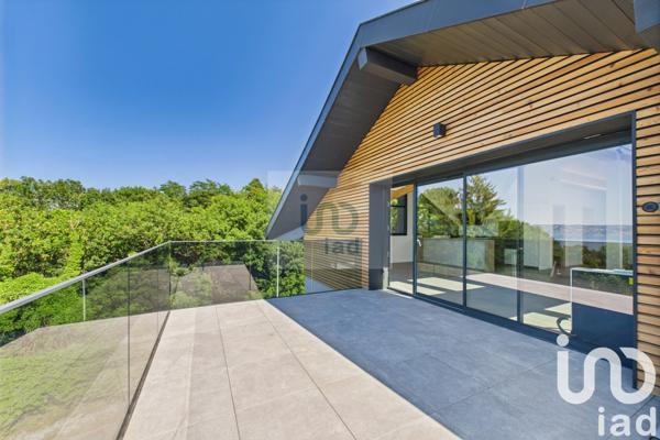 Appartement à vendre 4 pièces 132 m² Neuvecelle