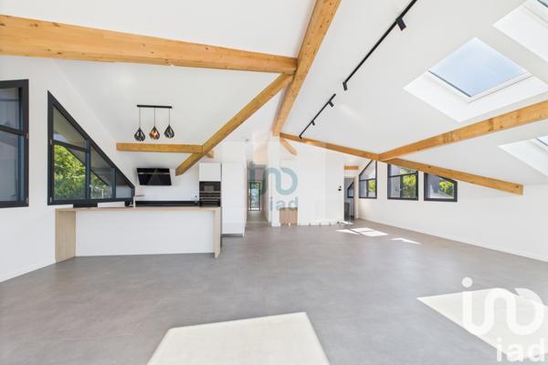 Appartement à vendre 4 pièces 132 m² Neuvecelle