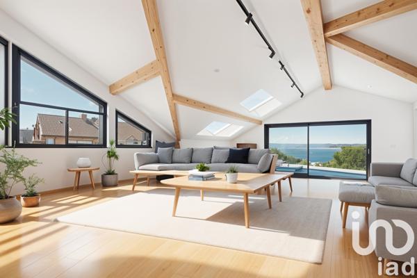 Appartement à vendre 4 pièces 132 m² Neuvecelle