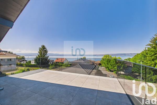 Appartement à vendre 4 pièces 132 m² Neuvecelle