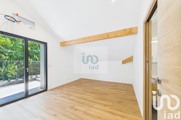 Appartement à vendre 4 pièces 132 m² Neuvecelle