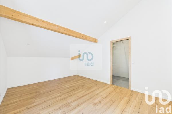 Appartement à vendre 4 pièces 132 m² Neuvecelle