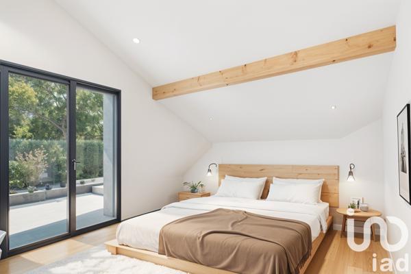 Appartement à vendre 4 pièces 132 m² Neuvecelle