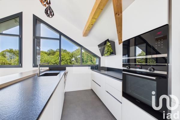 Appartement à vendre 4 pièces 132 m² Neuvecelle