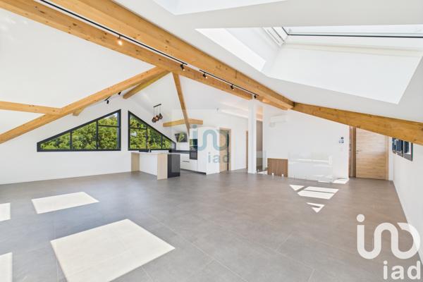 Appartement à vendre 4 pièces 132 m² Neuvecelle