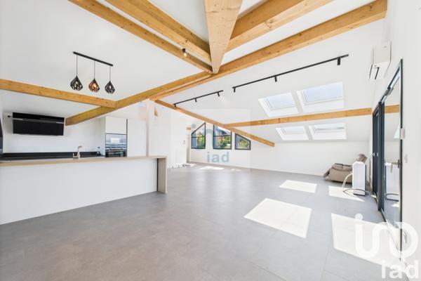 Appartement à vendre 4 pièces 132 m² Neuvecelle