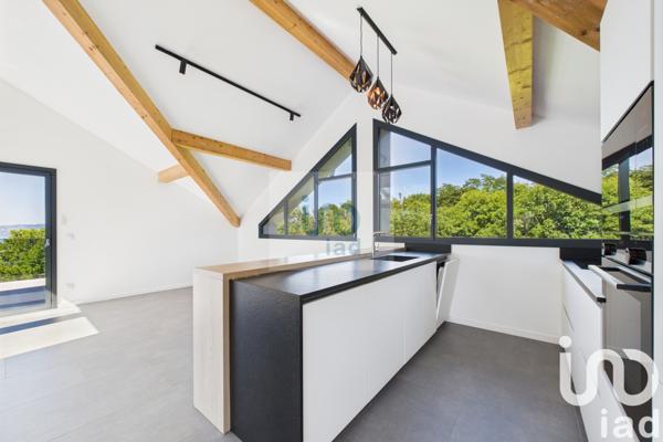 Appartement à vendre 4 pièces 132 m² Neuvecelle