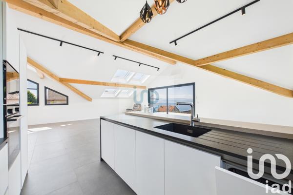 Appartement à vendre 4 pièces 132 m² Neuvecelle