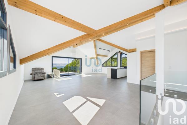 Appartement à vendre 4 pièces 132 m² Neuvecelle