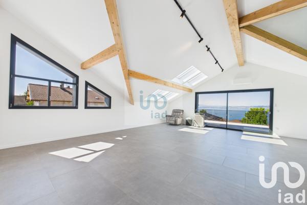 Appartement à vendre 4 pièces 132 m² Neuvecelle