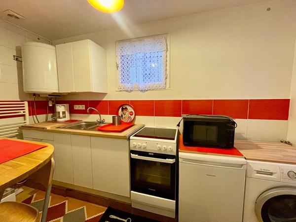 Appartement Palaiseau 1 pièce(s) 20 m2