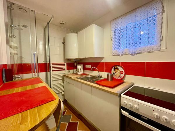 Appartement Palaiseau 1 pièce(s) 20 m2