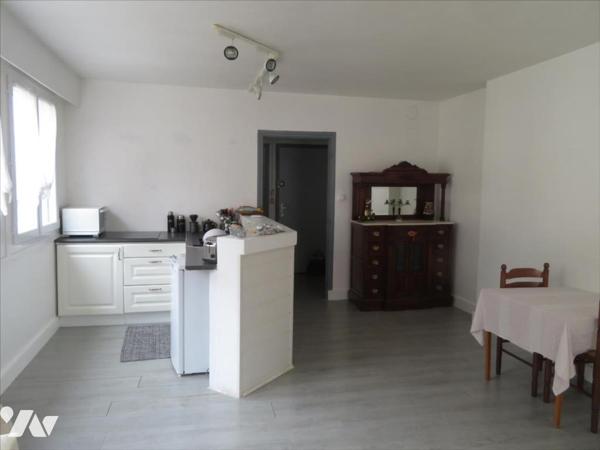 DIEPPE  Appartement T2 -  1er étage