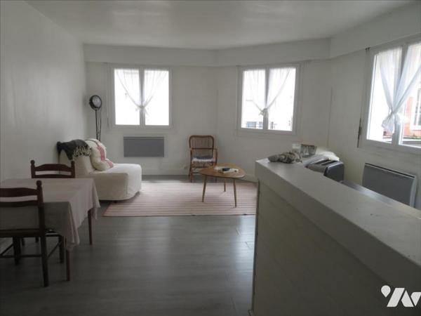 DIEPPE  Appartement T2 -  1er étage