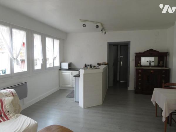 DIEPPE  Appartement T2 -  1er étage