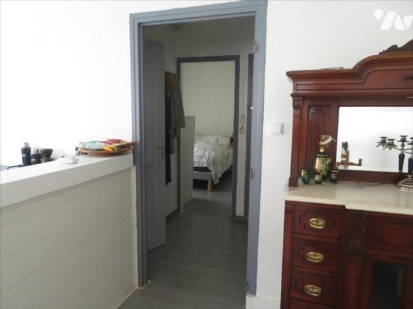 DIEPPE  Appartement T2 -  1er étage