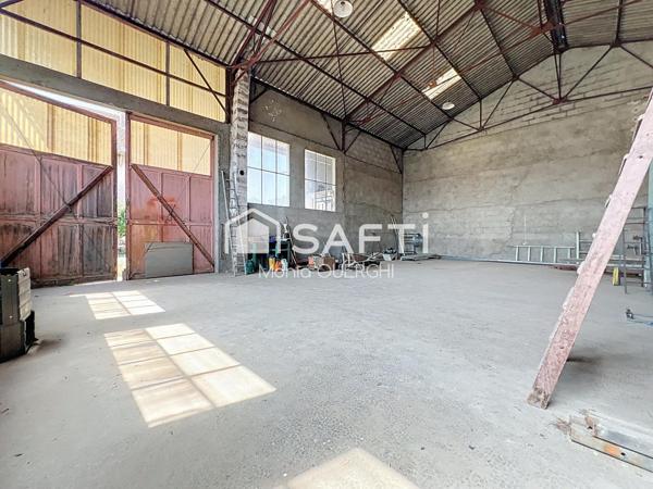 Terrain, plat , constructible 2 287 m² viabilisé