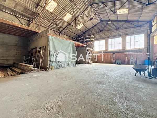 Terrain, plat , constructible 2 287 m² viabilisé