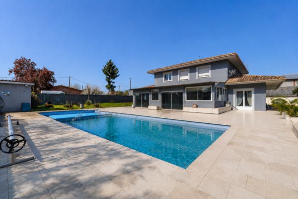 Maison 6 pièces située à Podensac