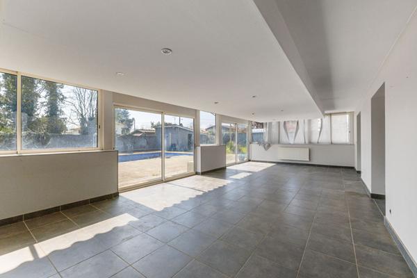 Maison 6 pièces située à Podensac