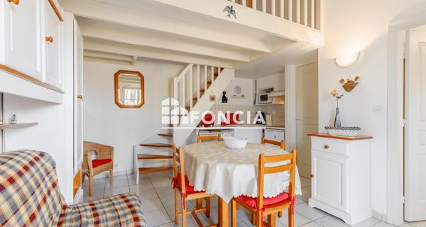 À vendre Maison 3 pièces 39.7 m² - Saint-jean-de-monts 85160