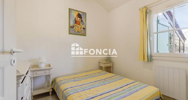 À vendre Maison 3 pièces 39.7 m² - Saint-jean-de-monts 85160