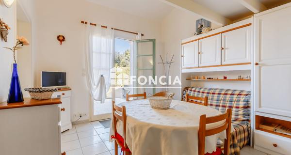 À vendre Maison 3 pièces 39.7 m² - Saint-jean-de-monts 85160