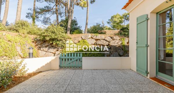 À vendre Maison 3 pièces 39.7 m² - Saint-jean-de-monts 85160