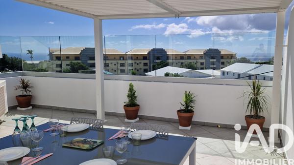 Appartement à vendre 4 pièces 91 m² Saint-Denis