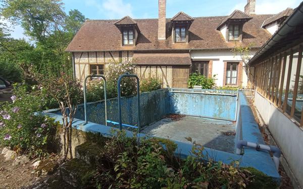 Maison à vendre    6 pièces •  Lorris