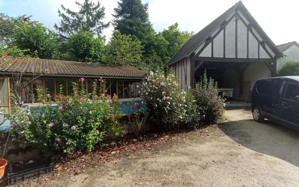 Maison à vendre    6 pièces •  Lorris