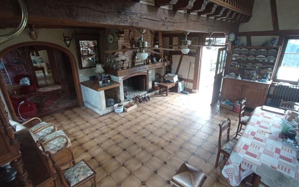 Maison à vendre    6 pièces •  Lorris