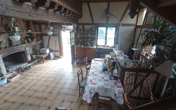 Maison à vendre    6 pièces •  Lorris