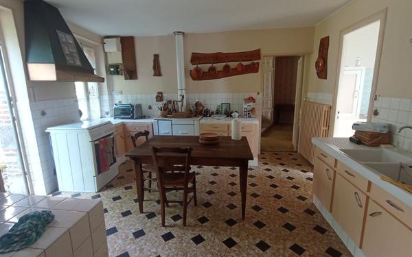 Maison à vendre    6 pièces •  Lorris