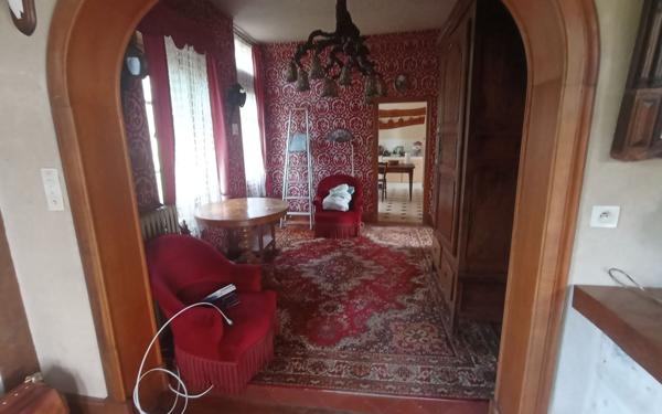 Maison à vendre    6 pièces •  Lorris