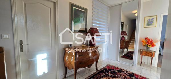 MAISON DE 6 CHAMBRES 190M²