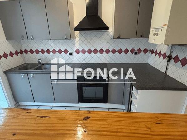 Location Appartement 3 pièces 55.79 m² - 16 AVENUE DU TECH Perpignan 66100