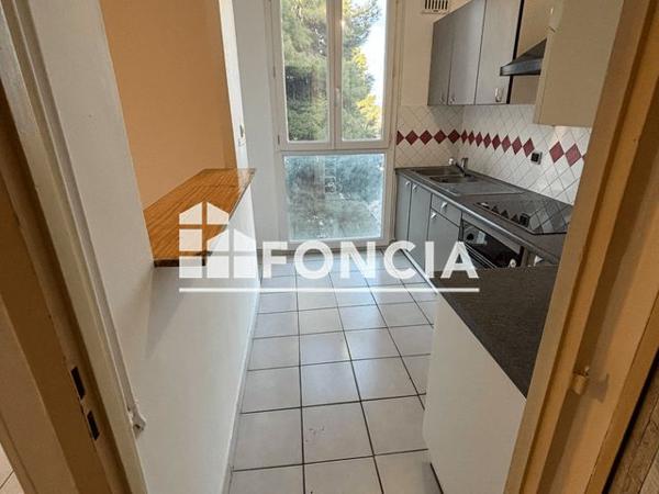 Location Appartement 3 pièces 55.79 m² - 16 AVENUE DU TECH Perpignan 66100