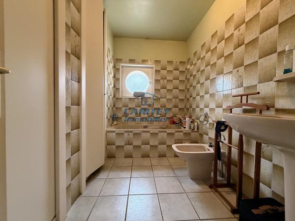 Maison de plain-pied – 100 m² – 3 chambres – Terrain 1 106 m² – AILLEVILLERS ET LYAUMONT