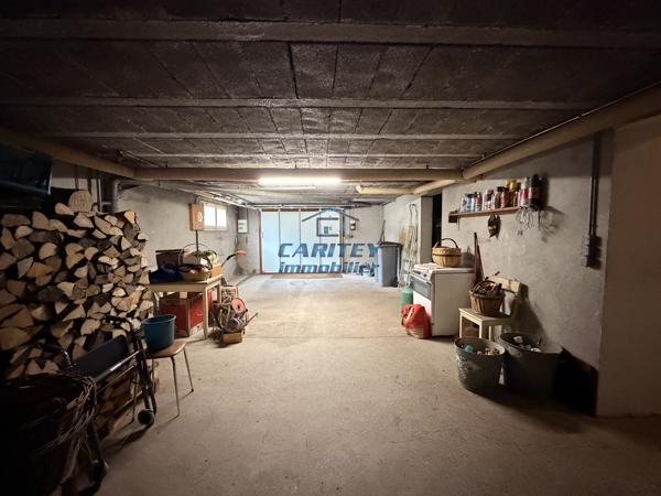 Maison de plain-pied – 100 m² – 3 chambres – Terrain 1 106 m² – AILLEVILLERS ET LYAUMONT