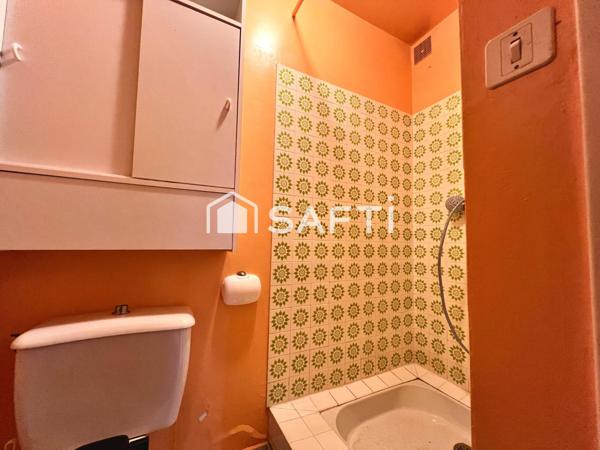 Maison individuelle - 4 chambres - Terrain clos