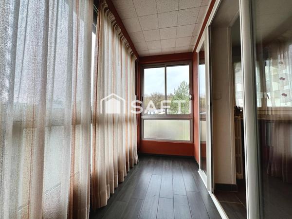 Maison individuelle - 4 chambres - Terrain clos