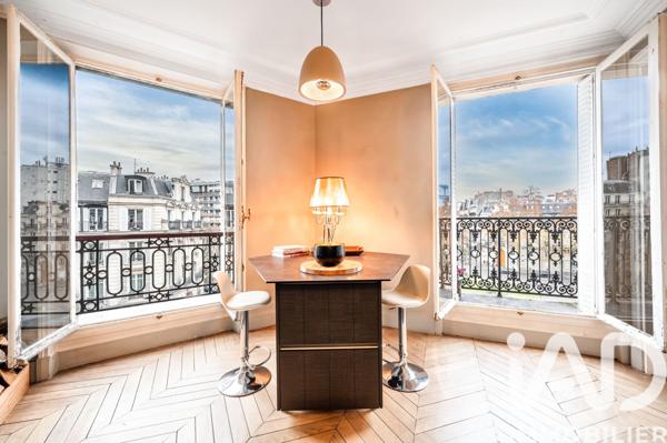 Appartement à vendre 7 pièces 186 m² Paris 17
