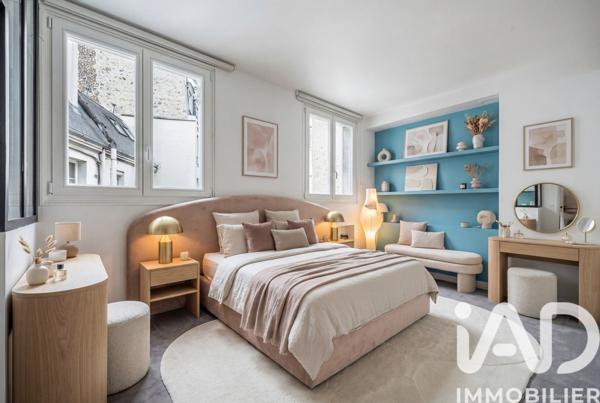 Appartement à vendre 7 pièces 186 m² Paris 17