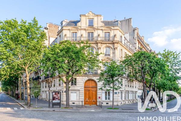 Appartement à vendre 7 pièces 186 m² Paris 17