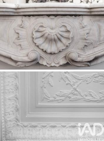 Appartement à vendre 7 pièces 186 m² Paris 17